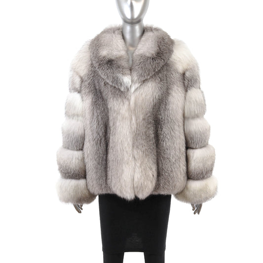 Shadow Fox Jacket- Size L