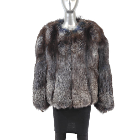 Fox Jacket- Size M