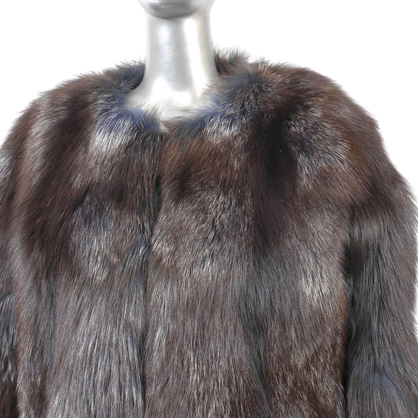 Fox Jacket- Size M