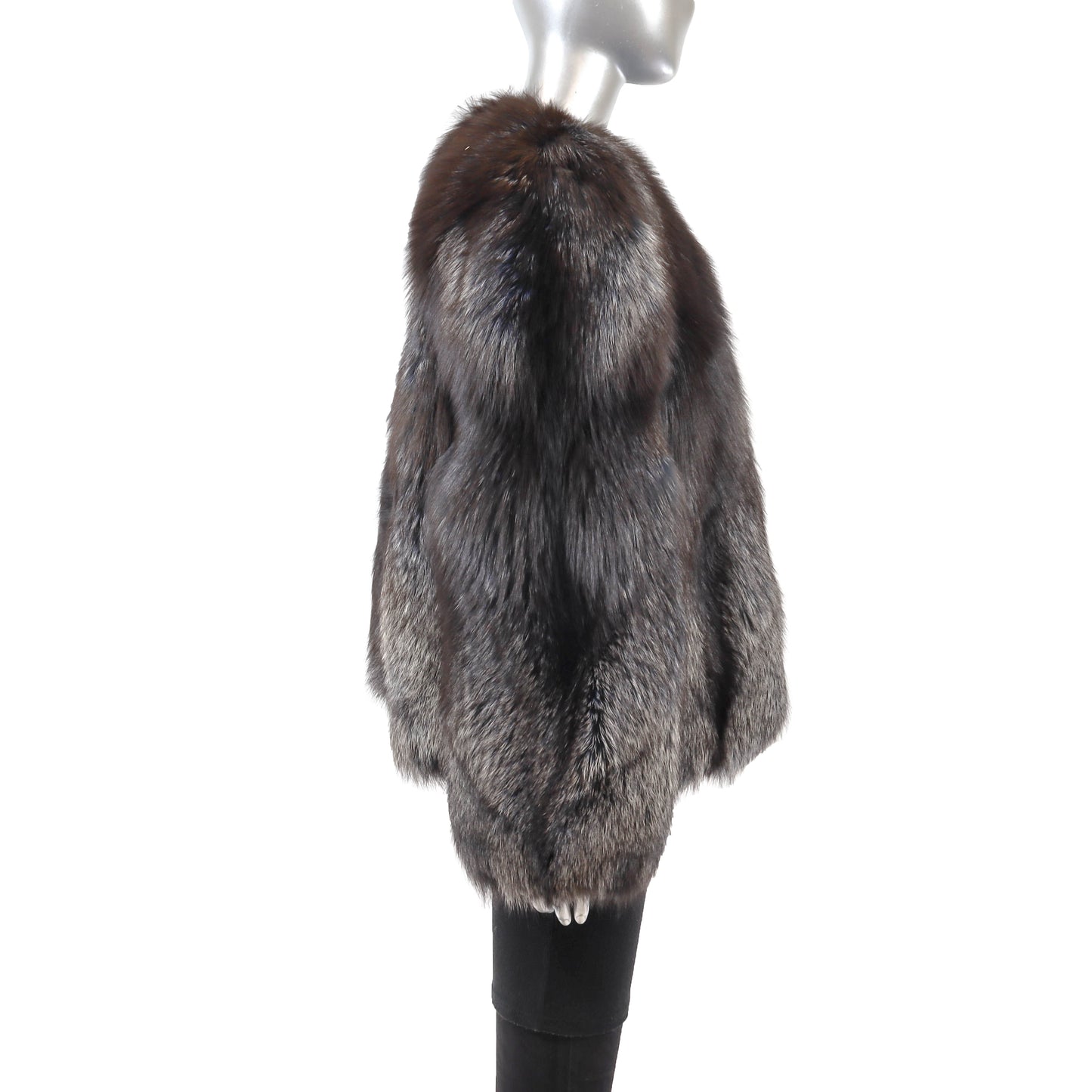 Fox Jacket- Size M