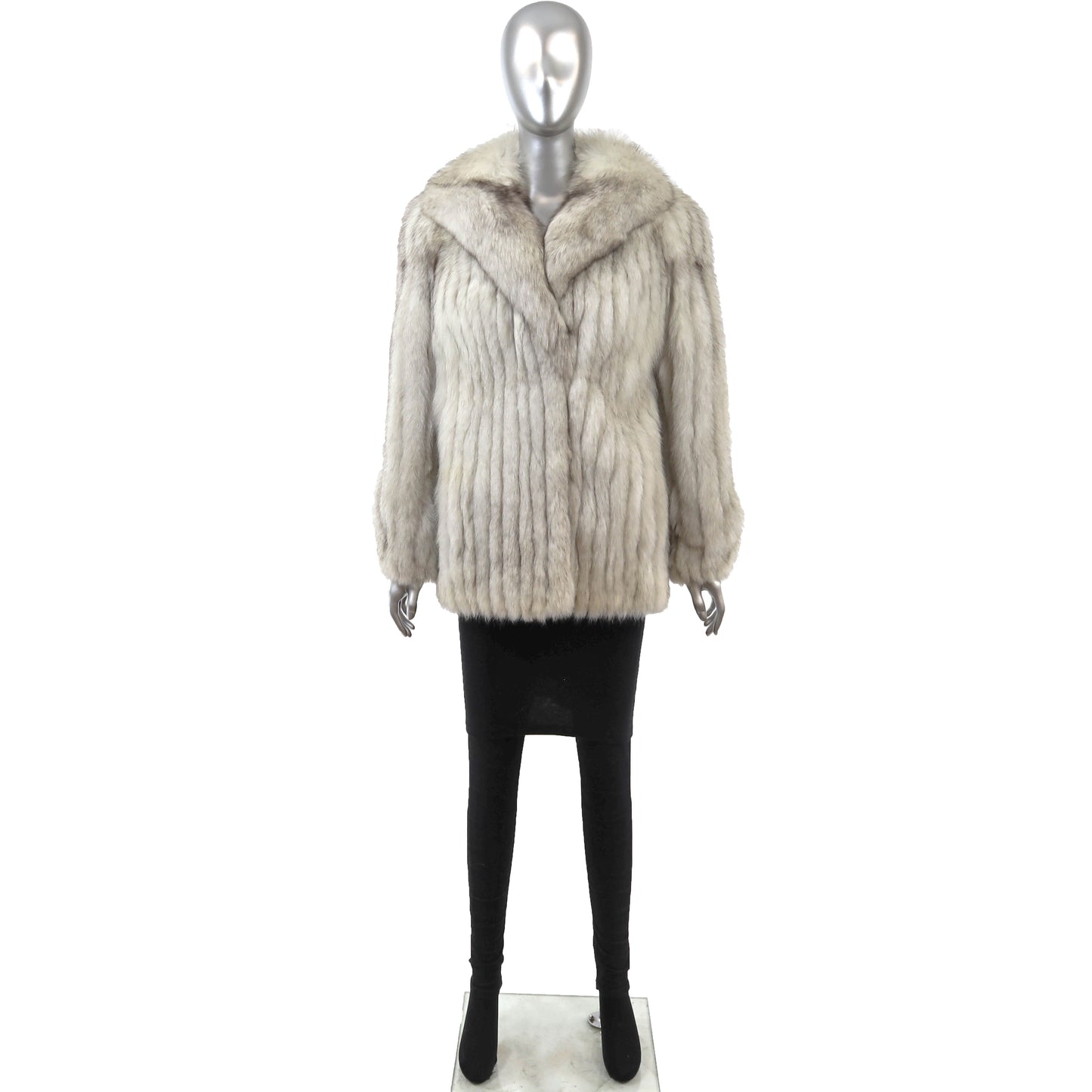 Fox Jacket- Size M