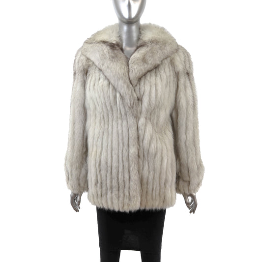 Fox Jacket- Size M