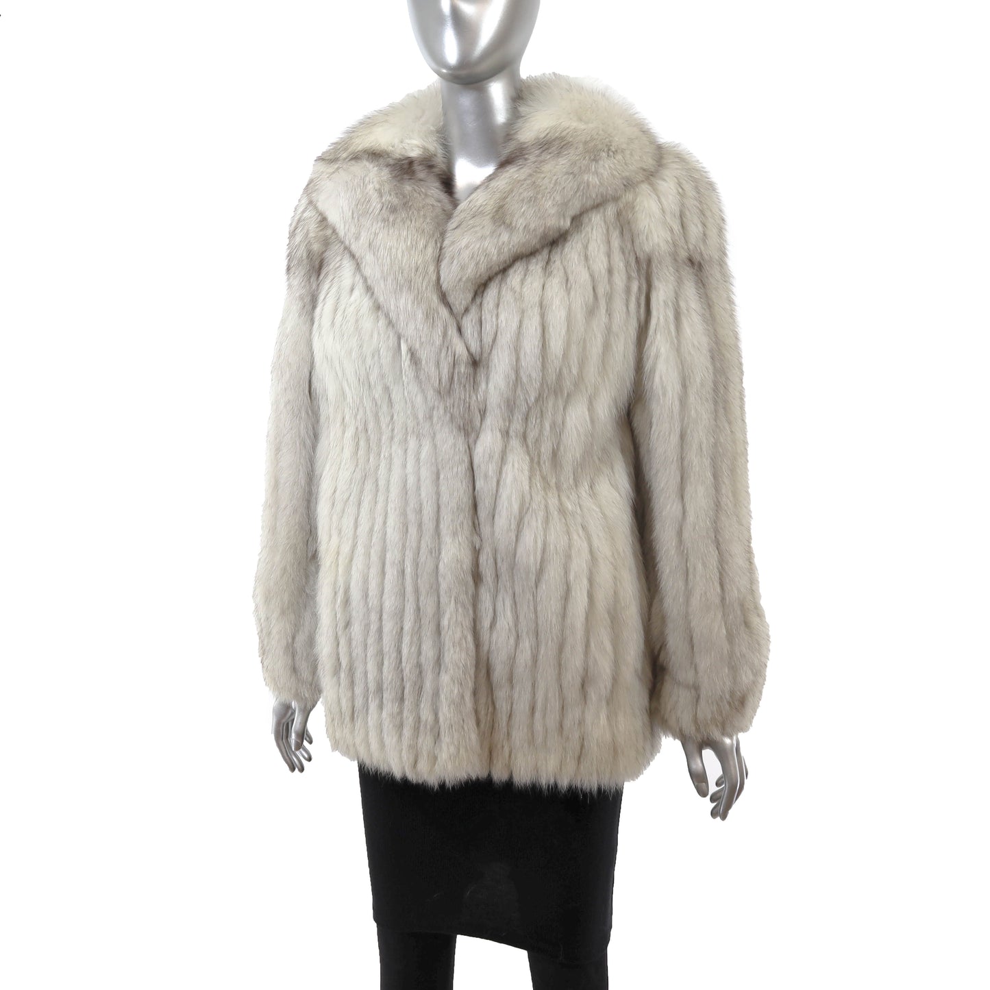 Fox Jacket- Size M