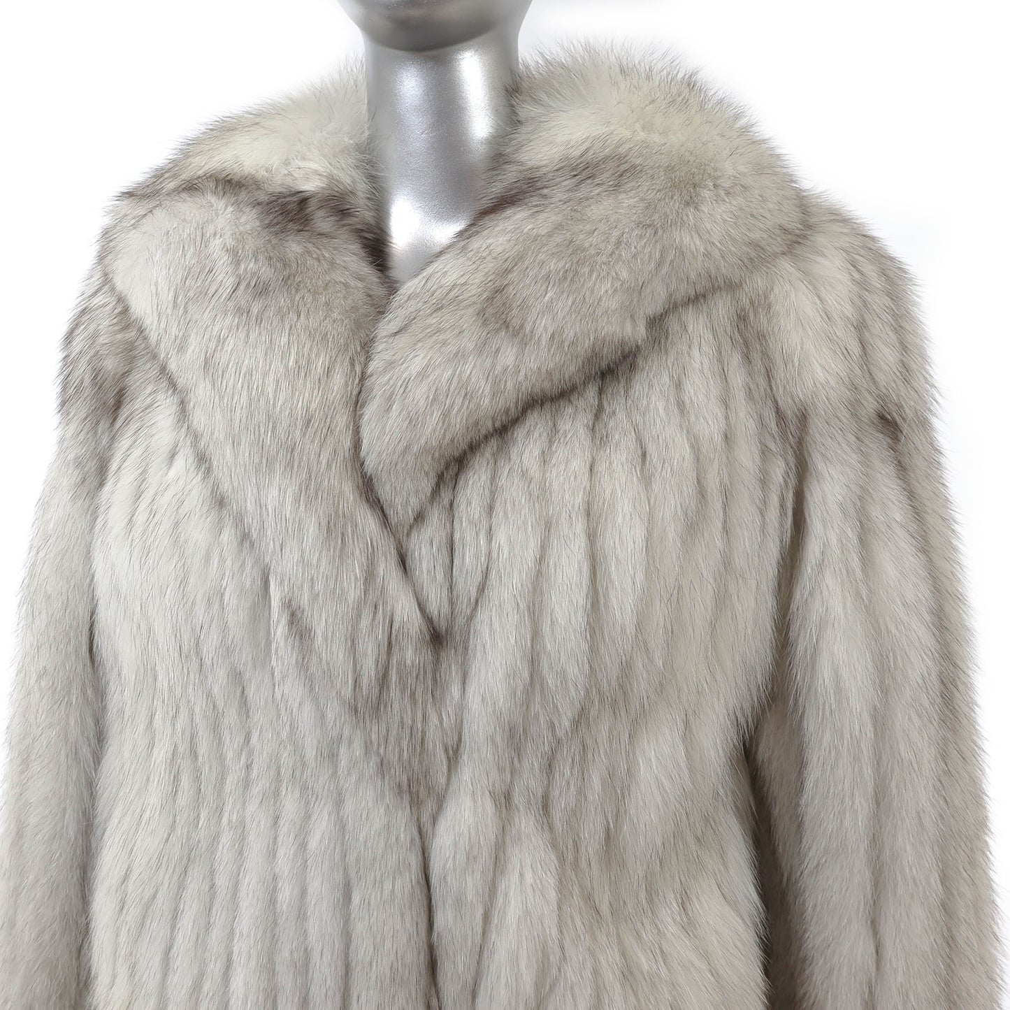 Fox Jacket- Size M