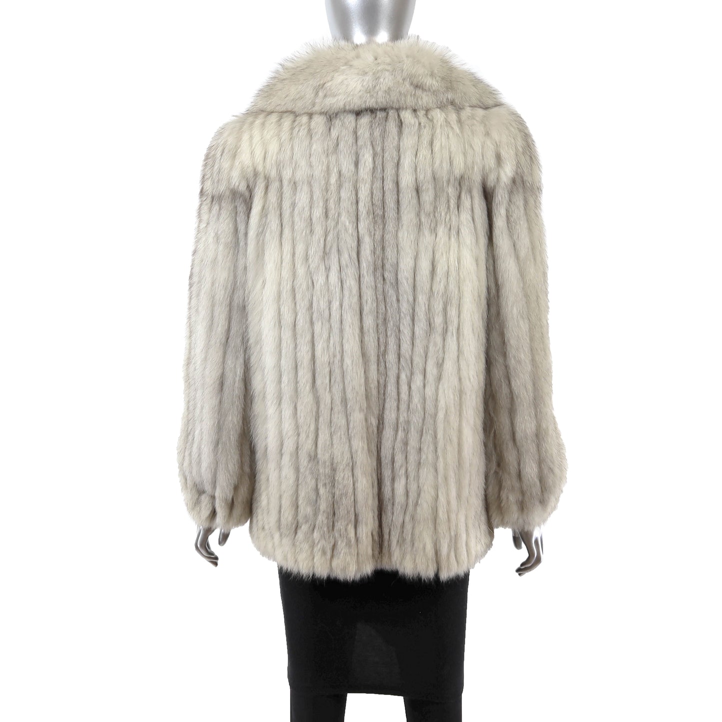 Fox Jacket- Size M