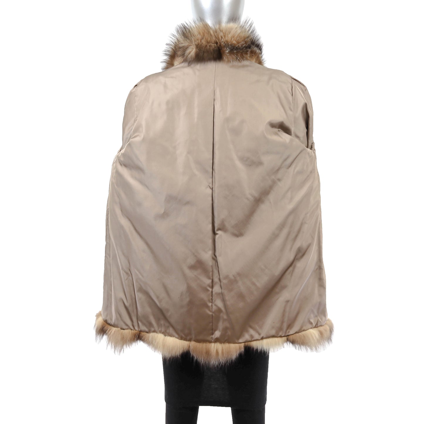 Fox Jacket- Size M