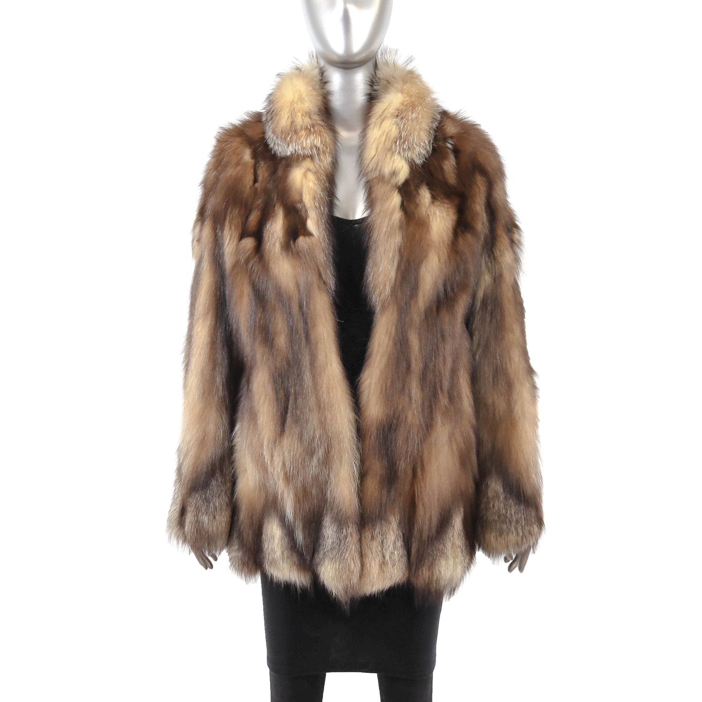 Fox Jacket- Size M