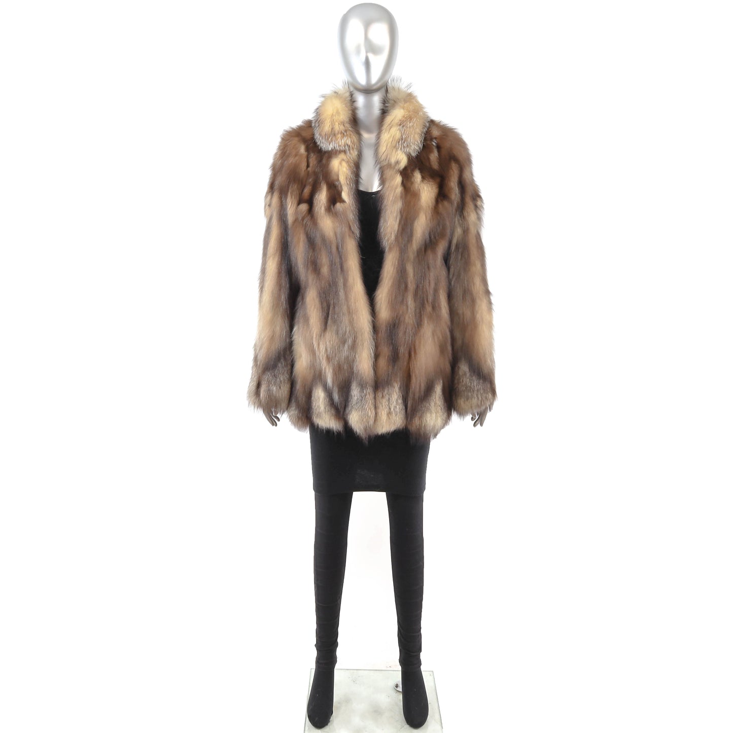 Fox Jacket- Size M