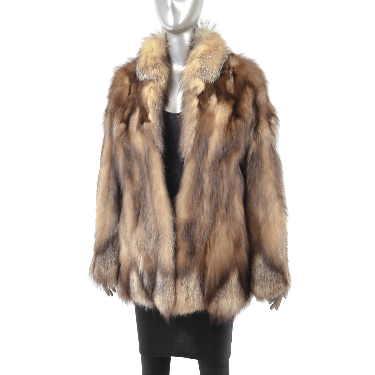 Fox Jacket- Size M
