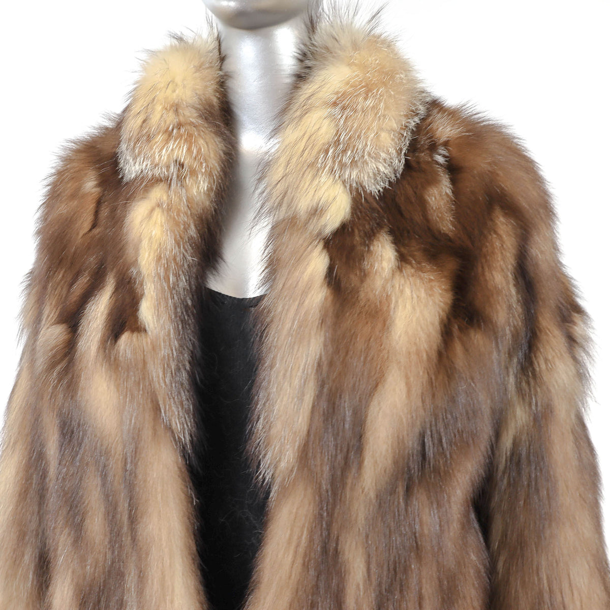 Fox Jacket- Size M