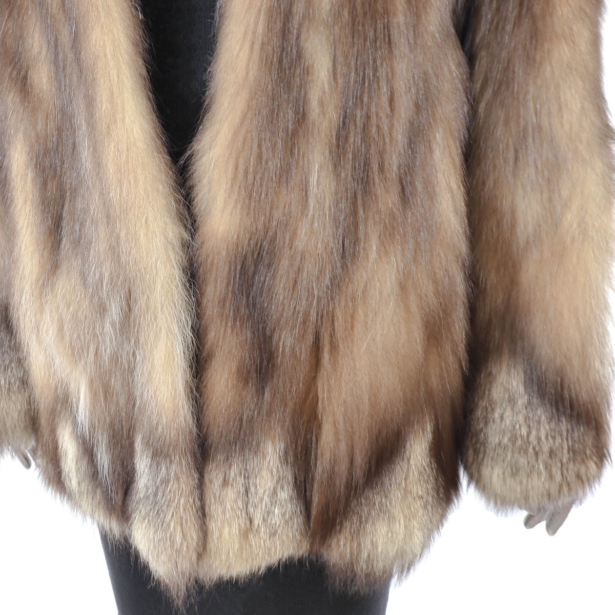 Fox Jacket- Size M