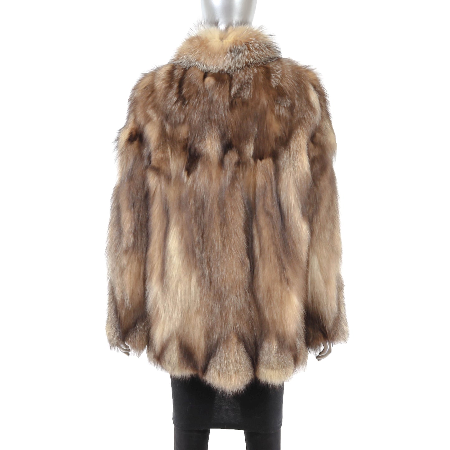 Fox Jacket- Size M