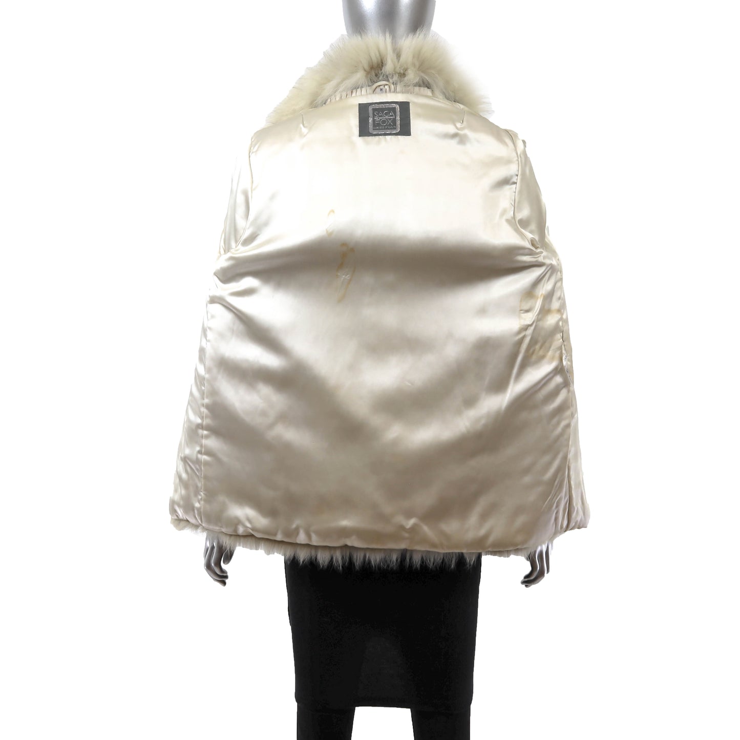 Fox Jacket- Size M
