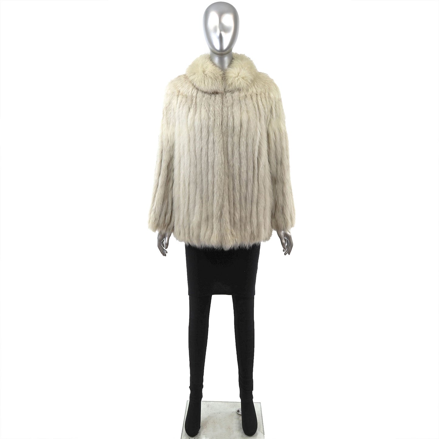 Fox Jacket- Size M