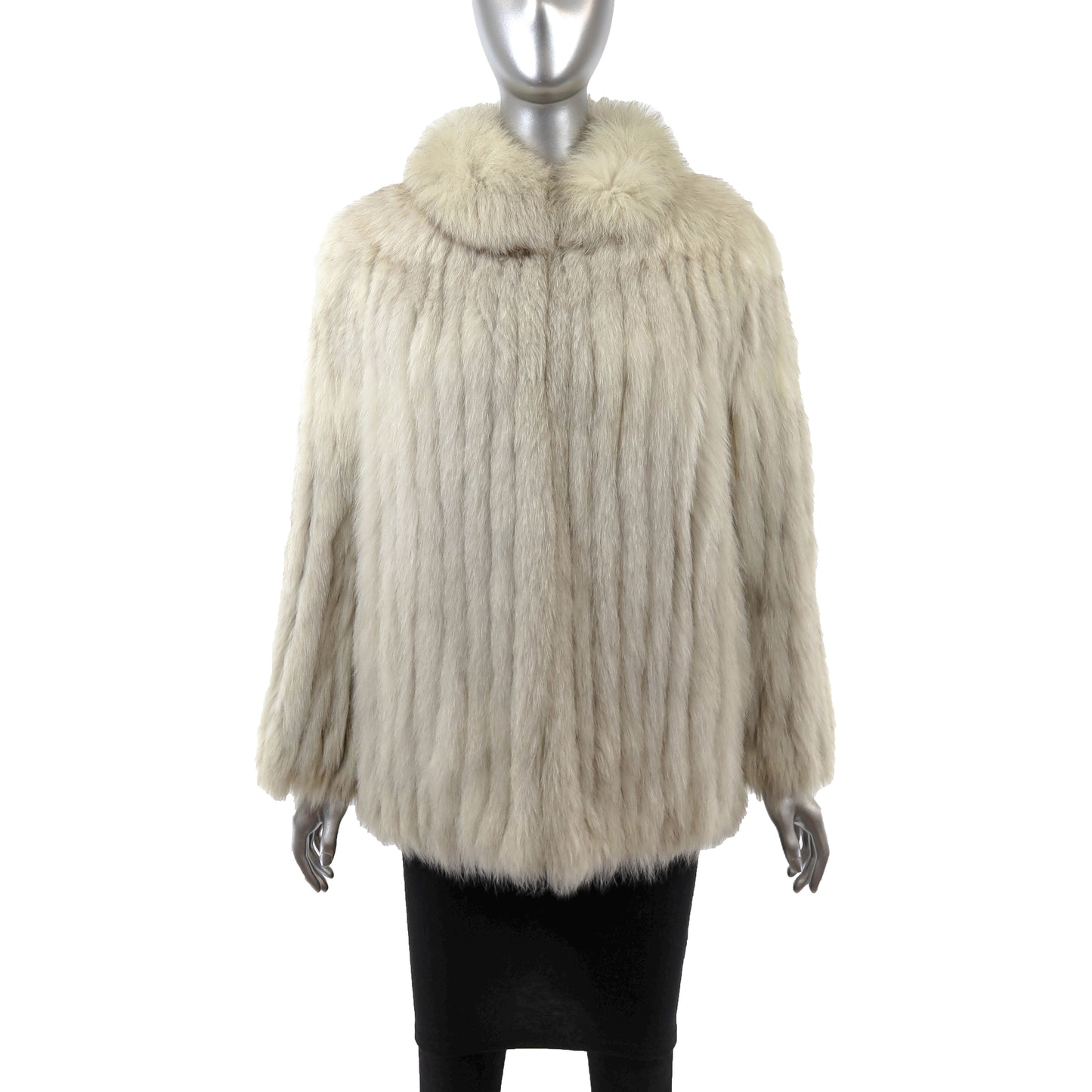 Fox Jacket- Size M
