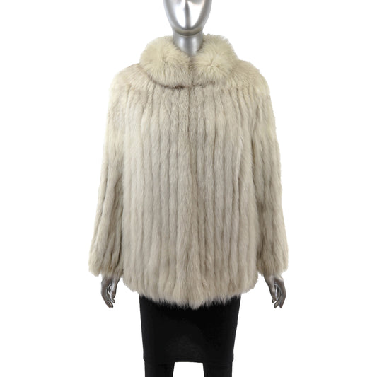 Fox Jacket- Size M
