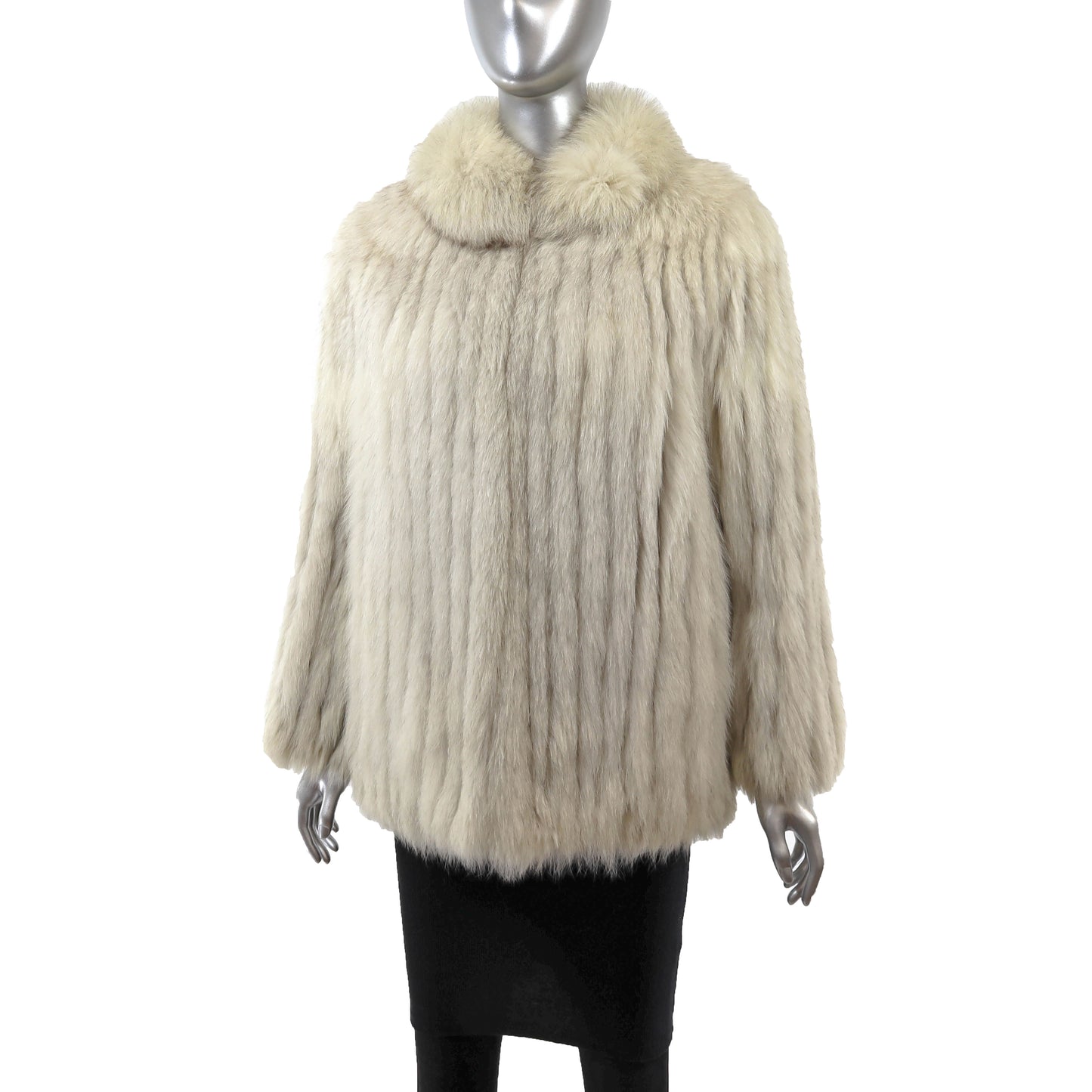 Fox Jacket- Size M