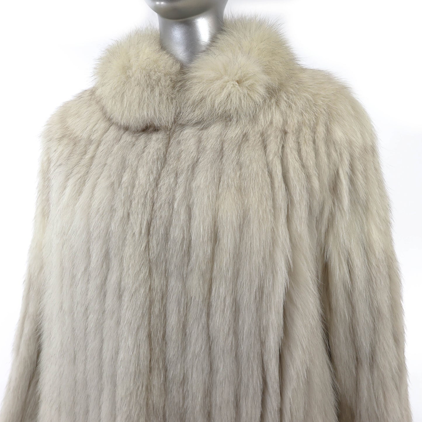 Fox Jacket- Size M
