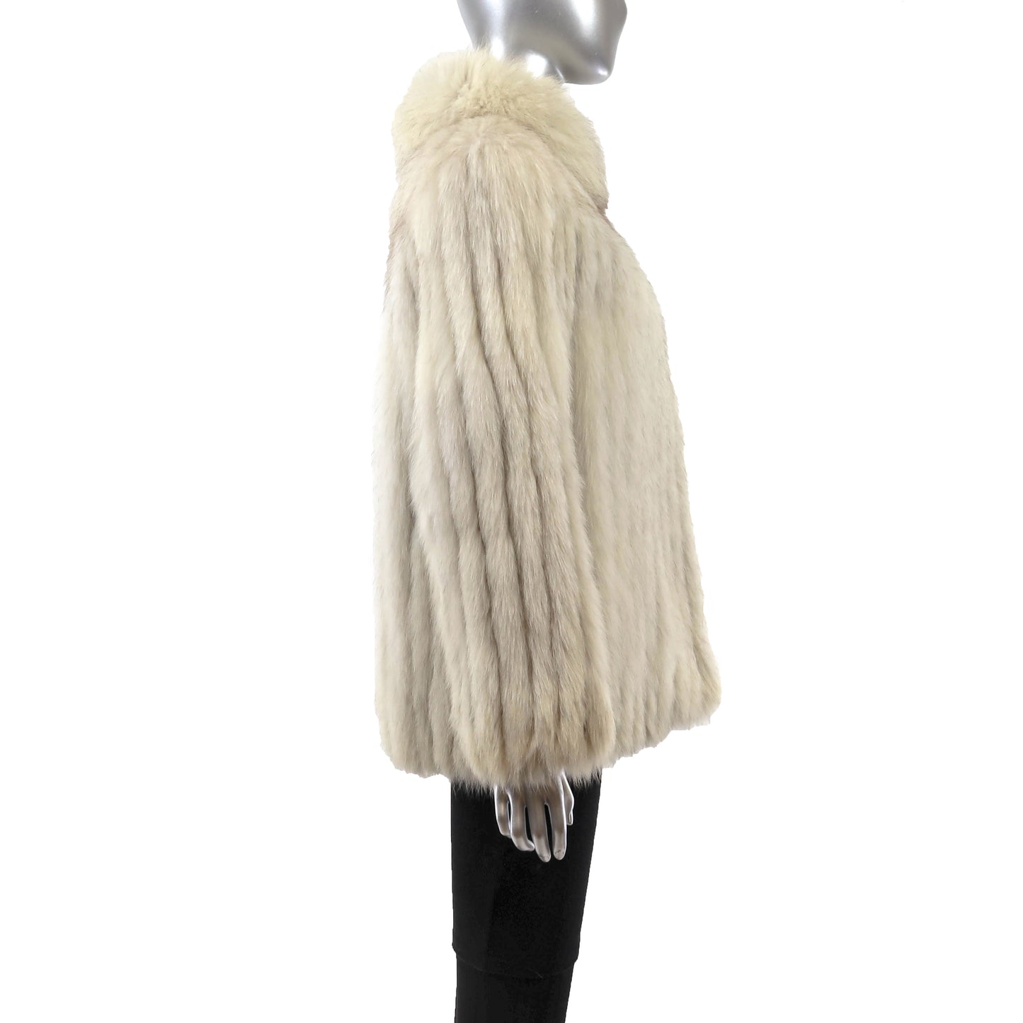 Fox Jacket- Size M