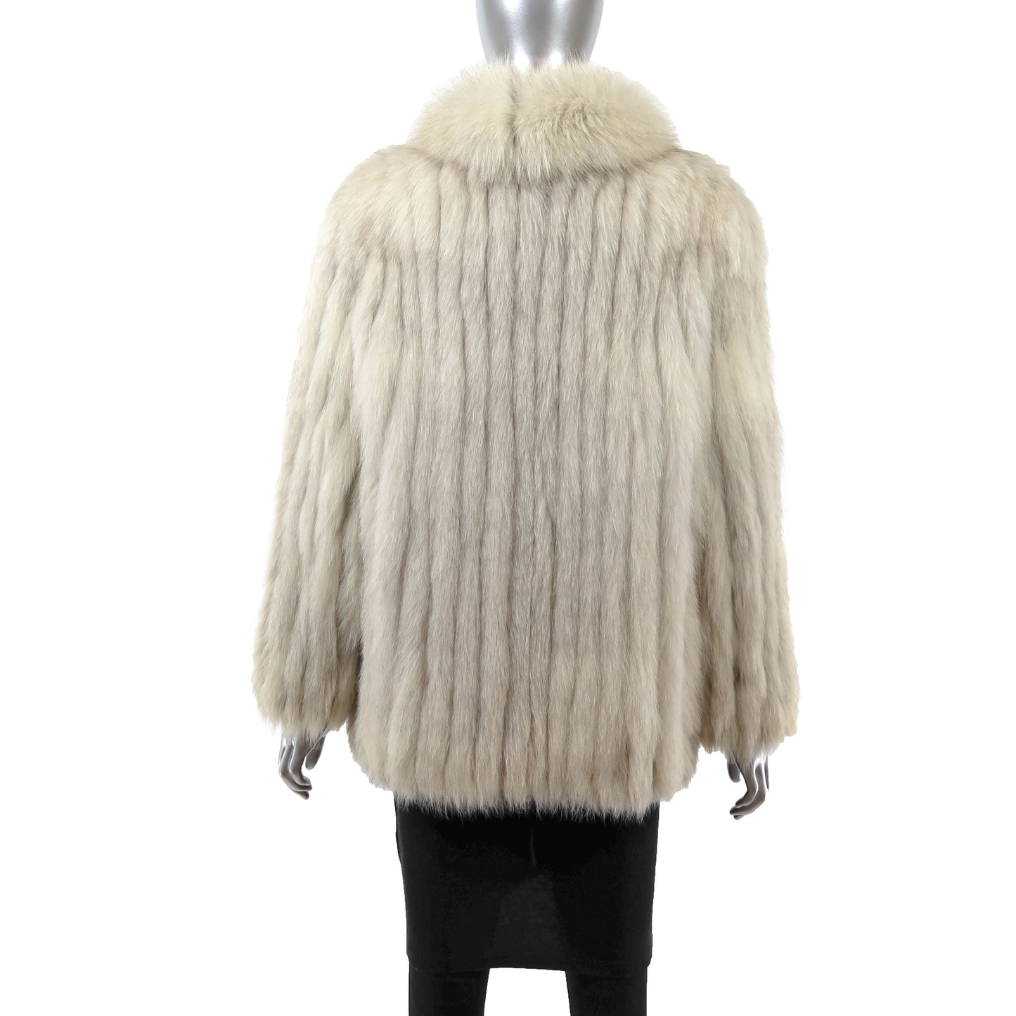 Fox Jacket- Size M