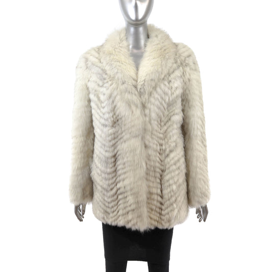 Section Fox Jacket- Size M