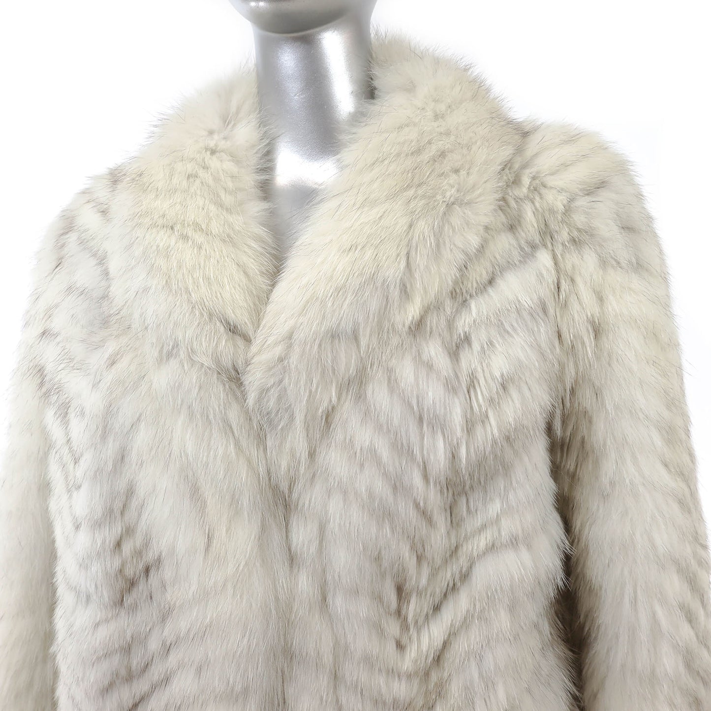 Section Fox Jacket- Size M
