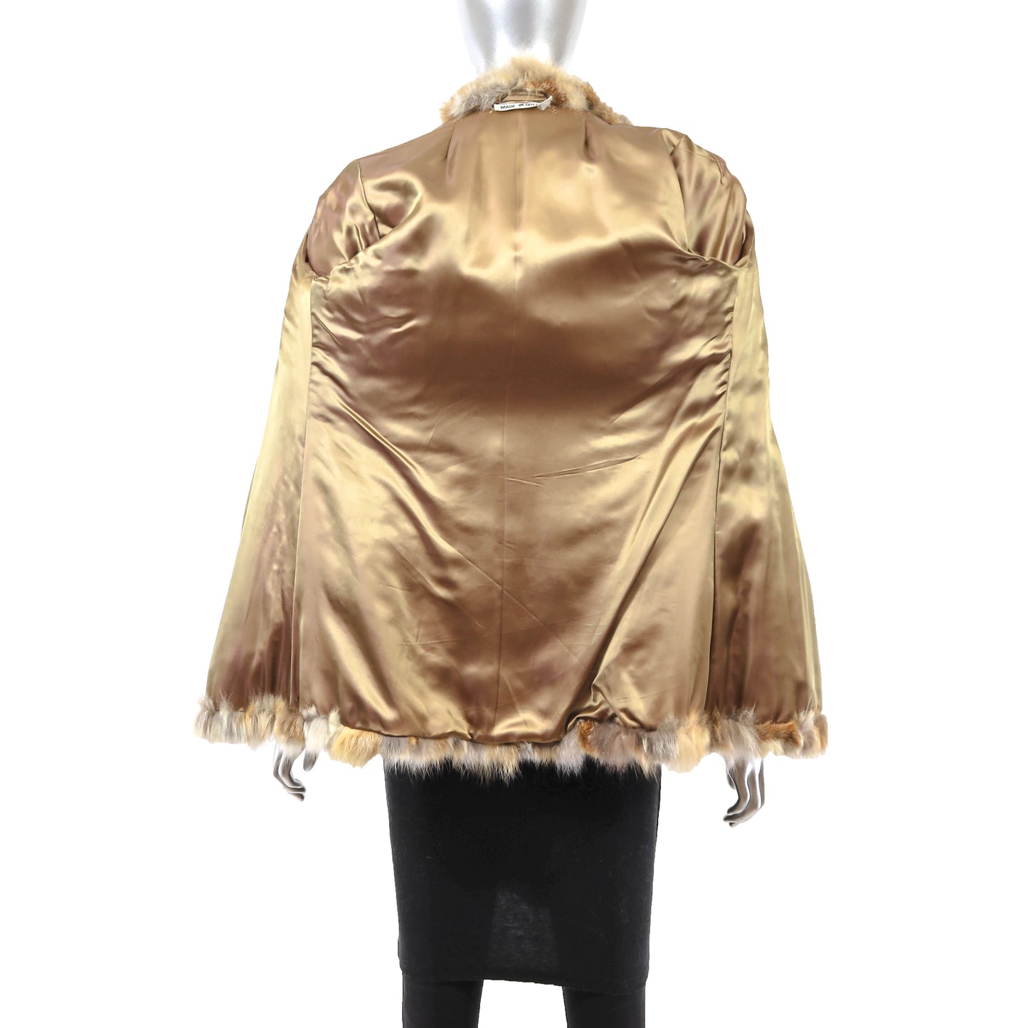 Section Fox Jacket- Size S