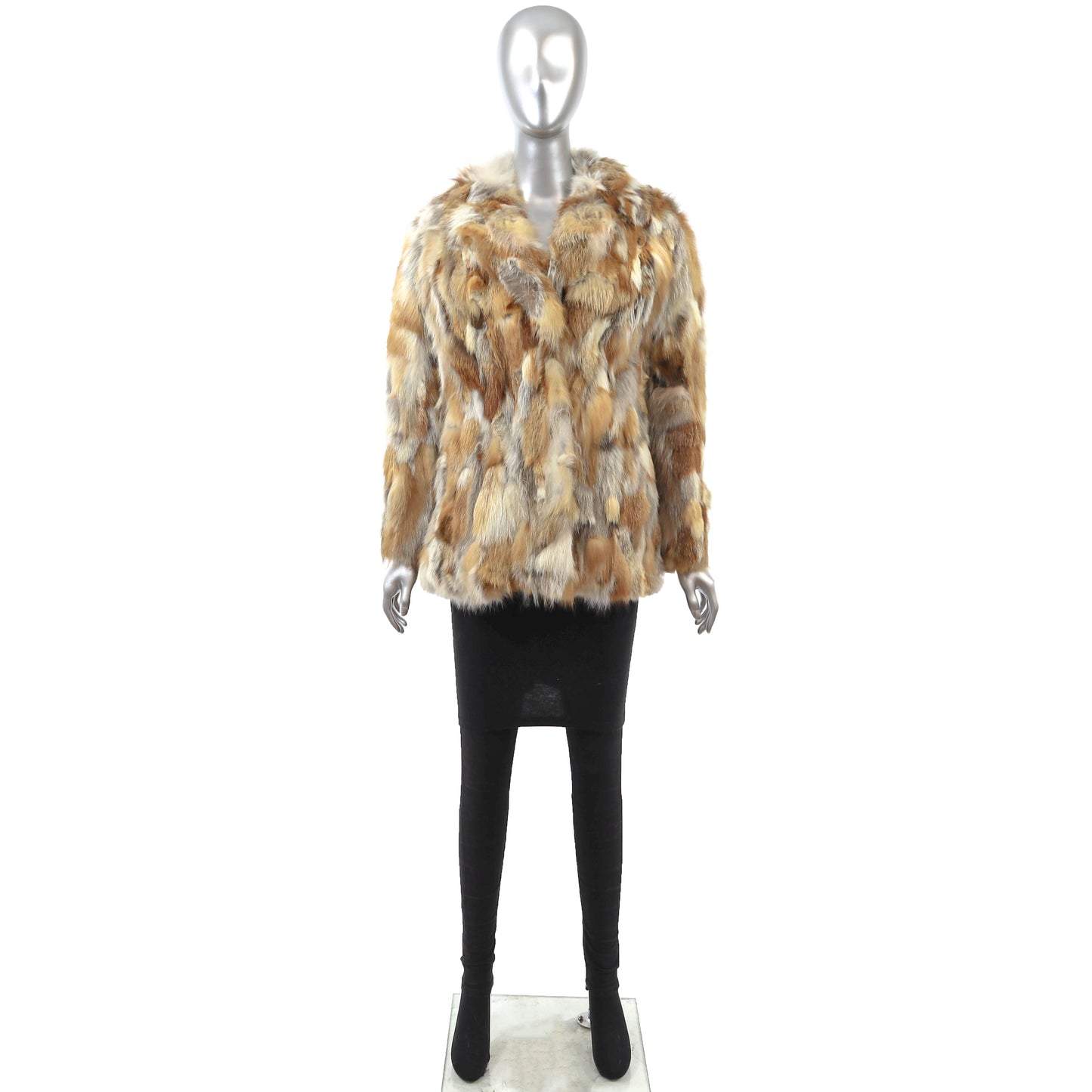 Section Fox Jacket- Size S