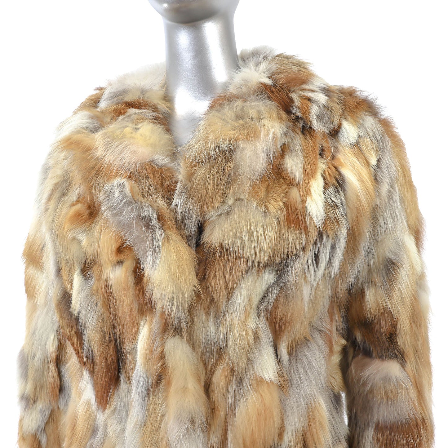 Section Fox Jacket- Size S