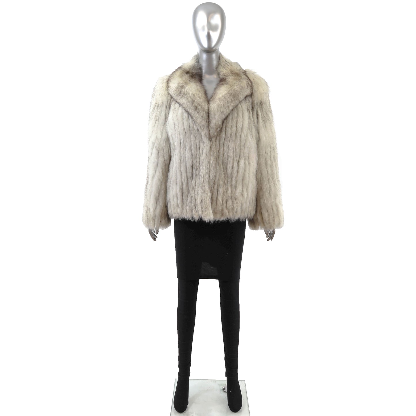 Fox Jacket- Size M