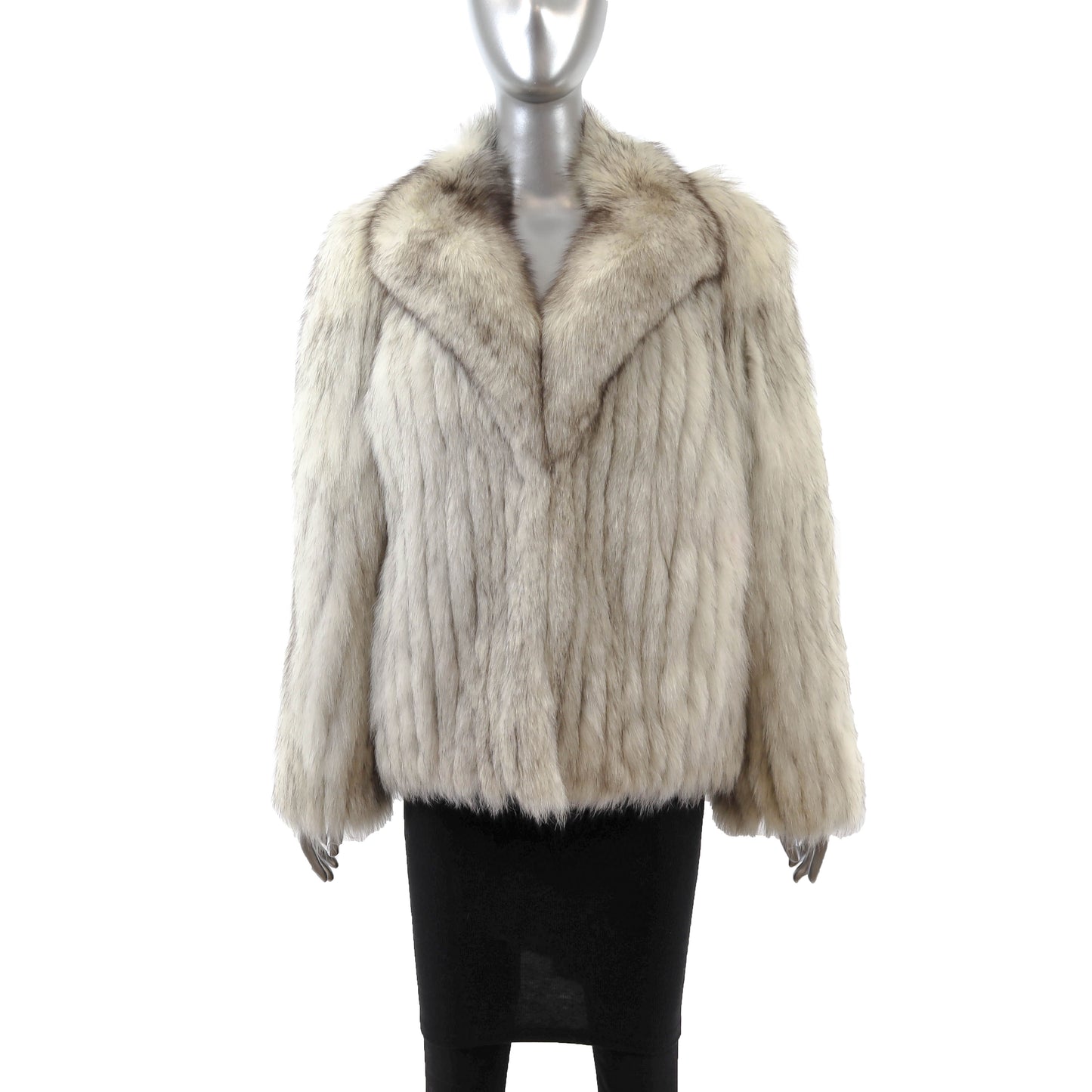 Fox Jacket- Size M