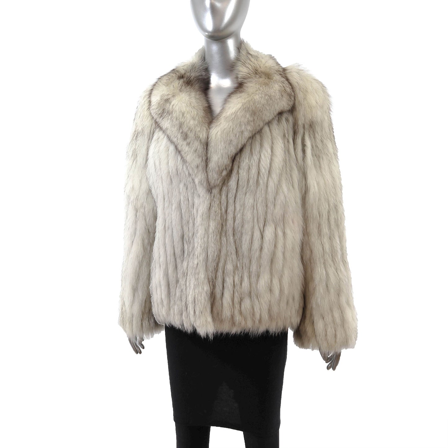Fox Jacket- Size M