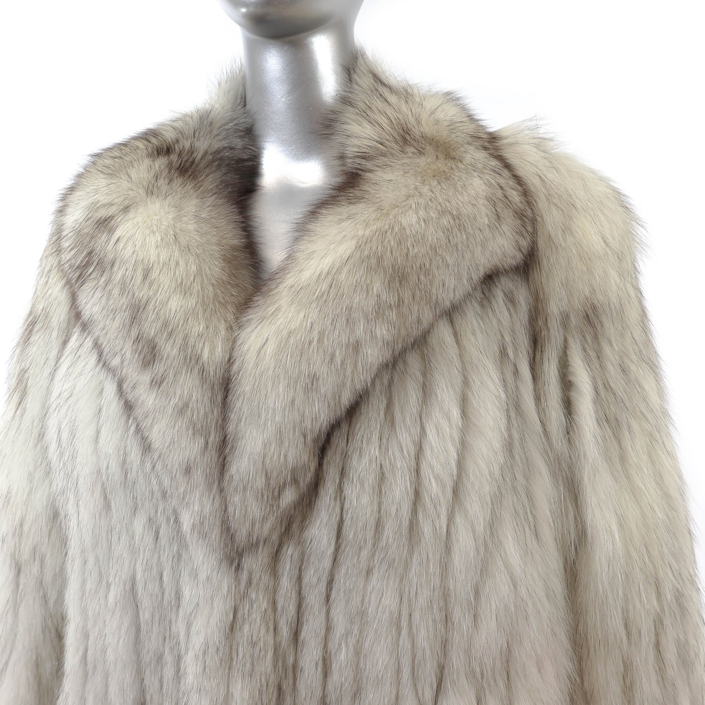 Fox Jacket- Size M