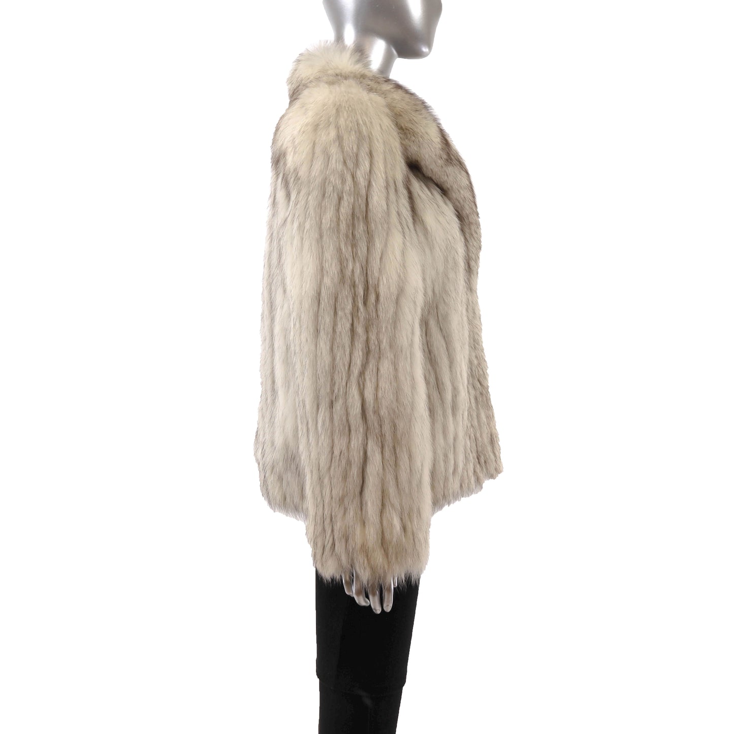 Fox Jacket- Size M