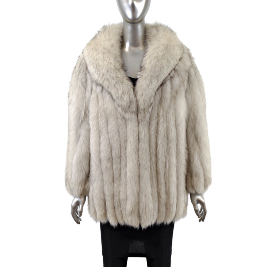 Fox Jacket- Size S