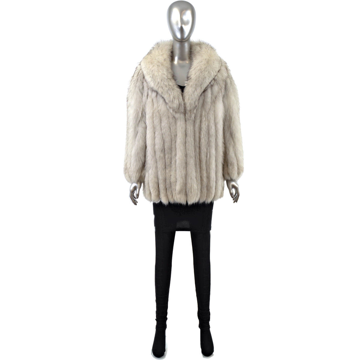 Fox Jacket- Size S
