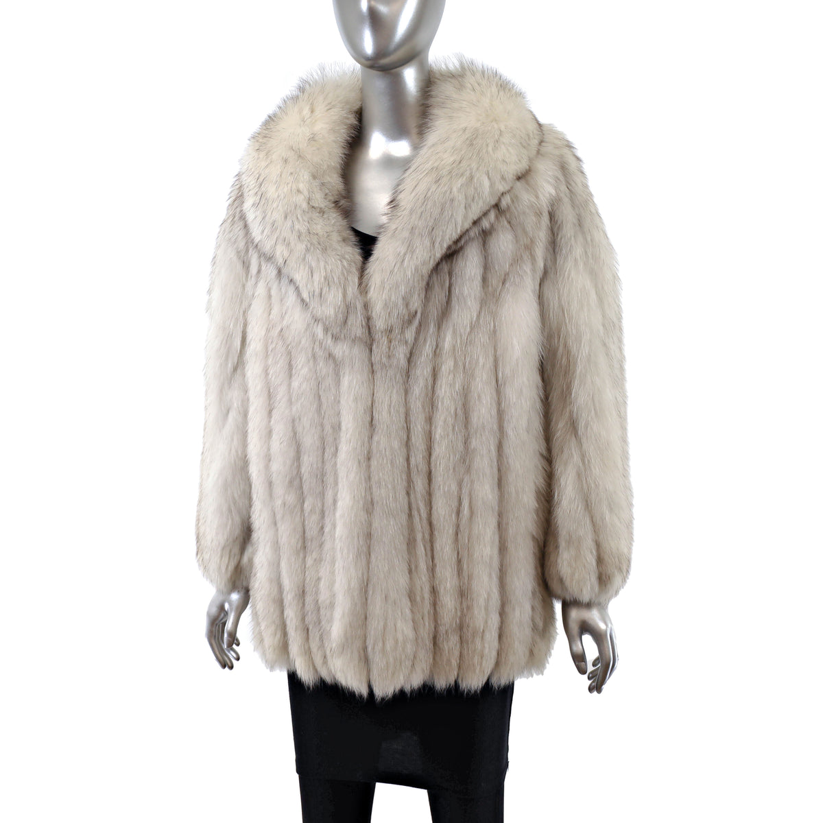Fox Jacket- Size S