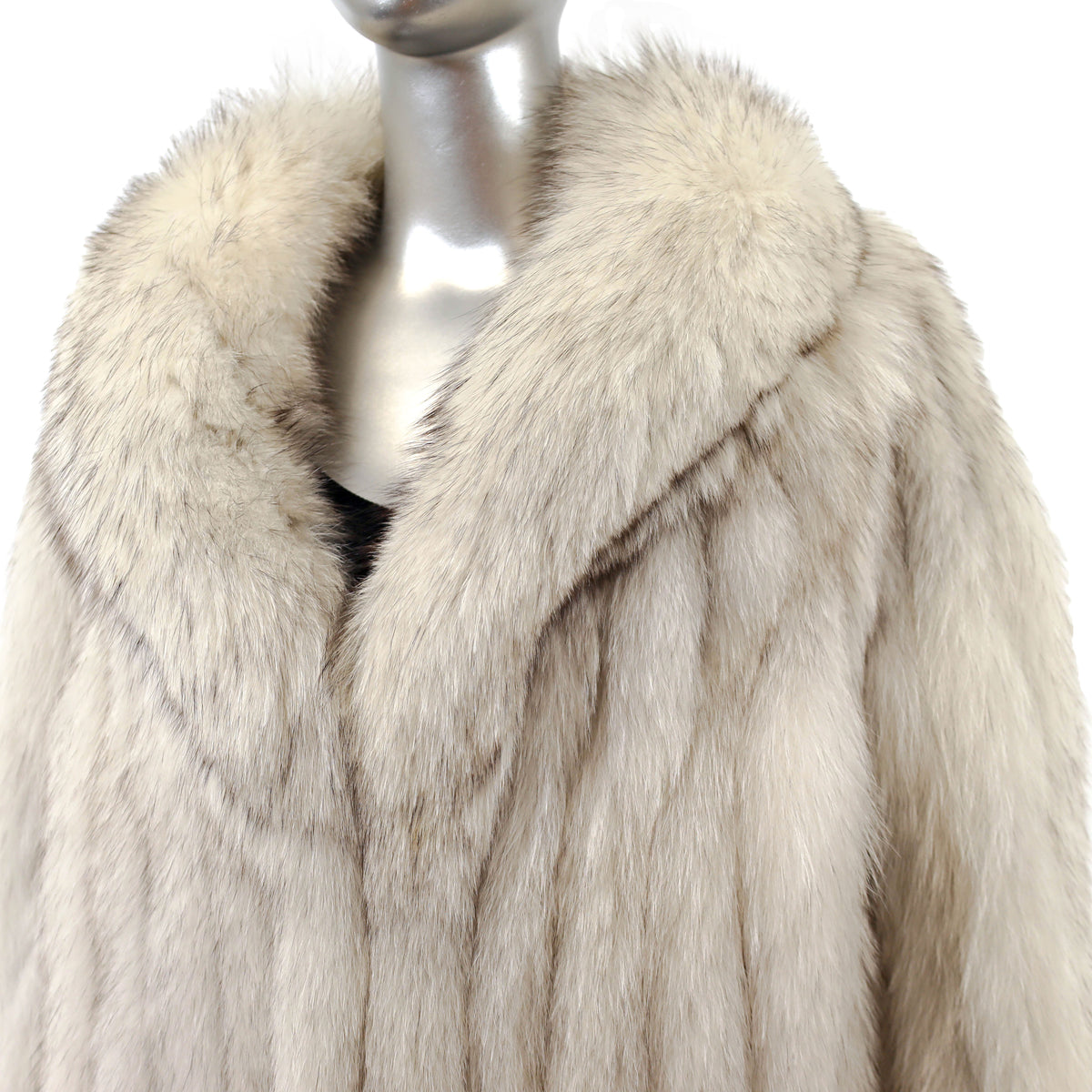 Fox Jacket- Size S