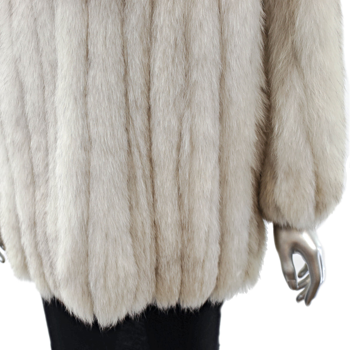 Fox Jacket- Size S