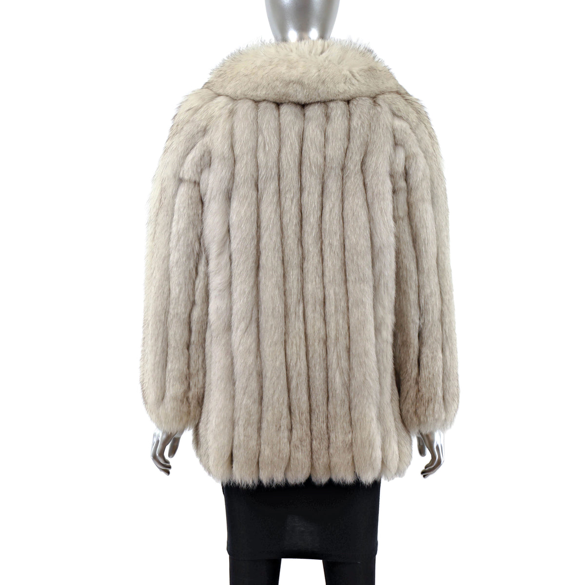 Fox Jacket- Size S