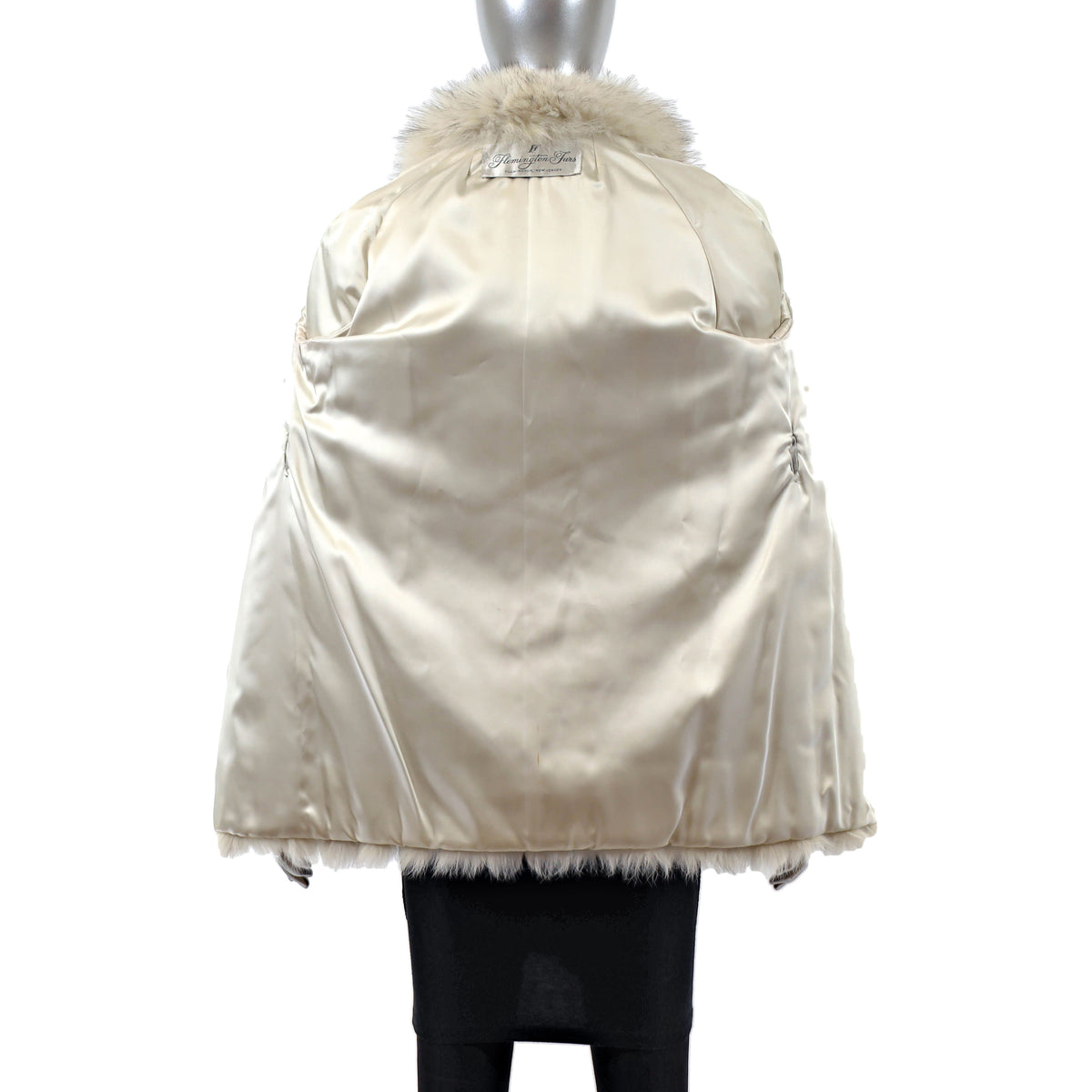 Fox Jacket- Size S