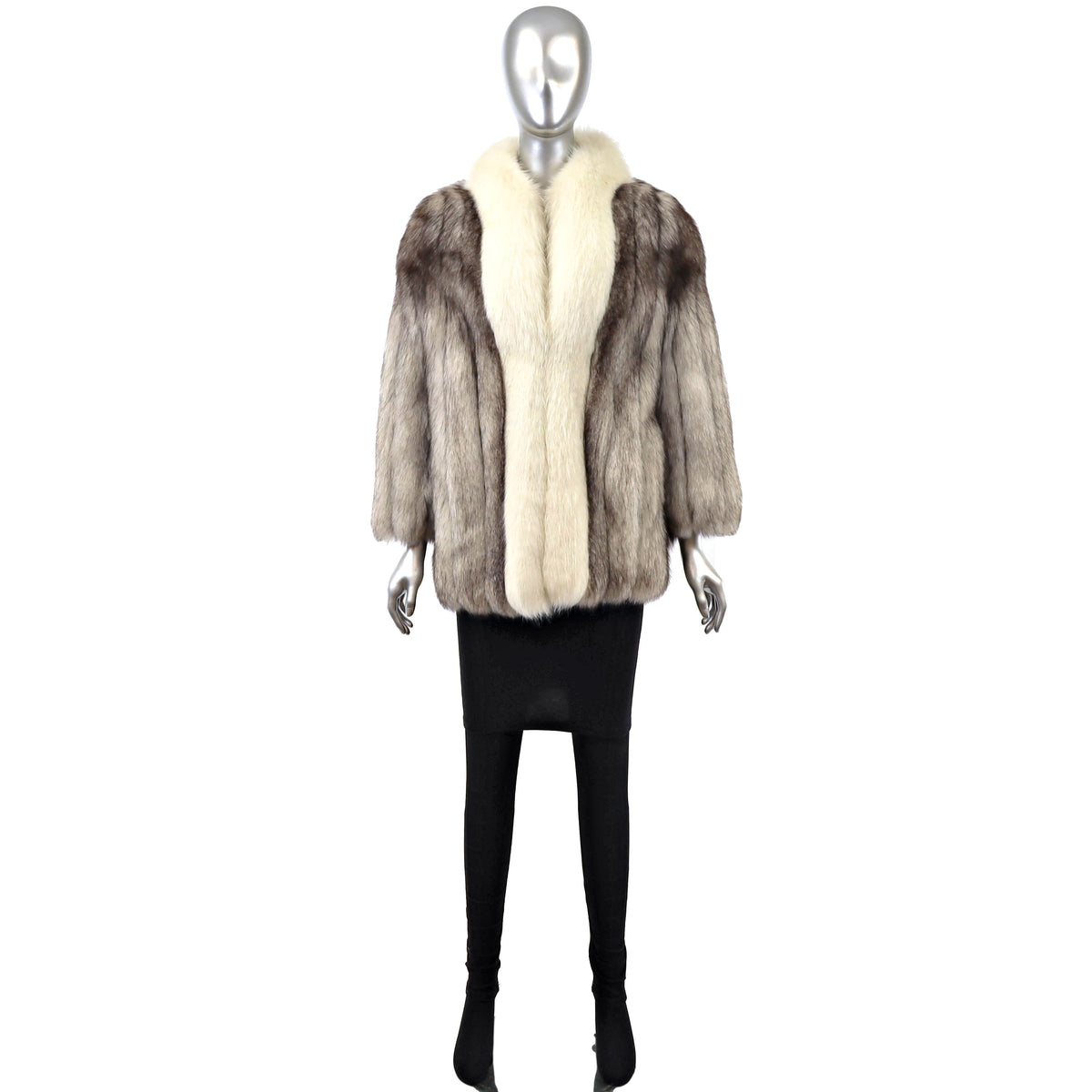 Fox Jacket- Size S