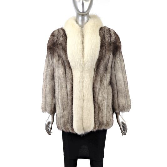 Fox Jacket- Size S