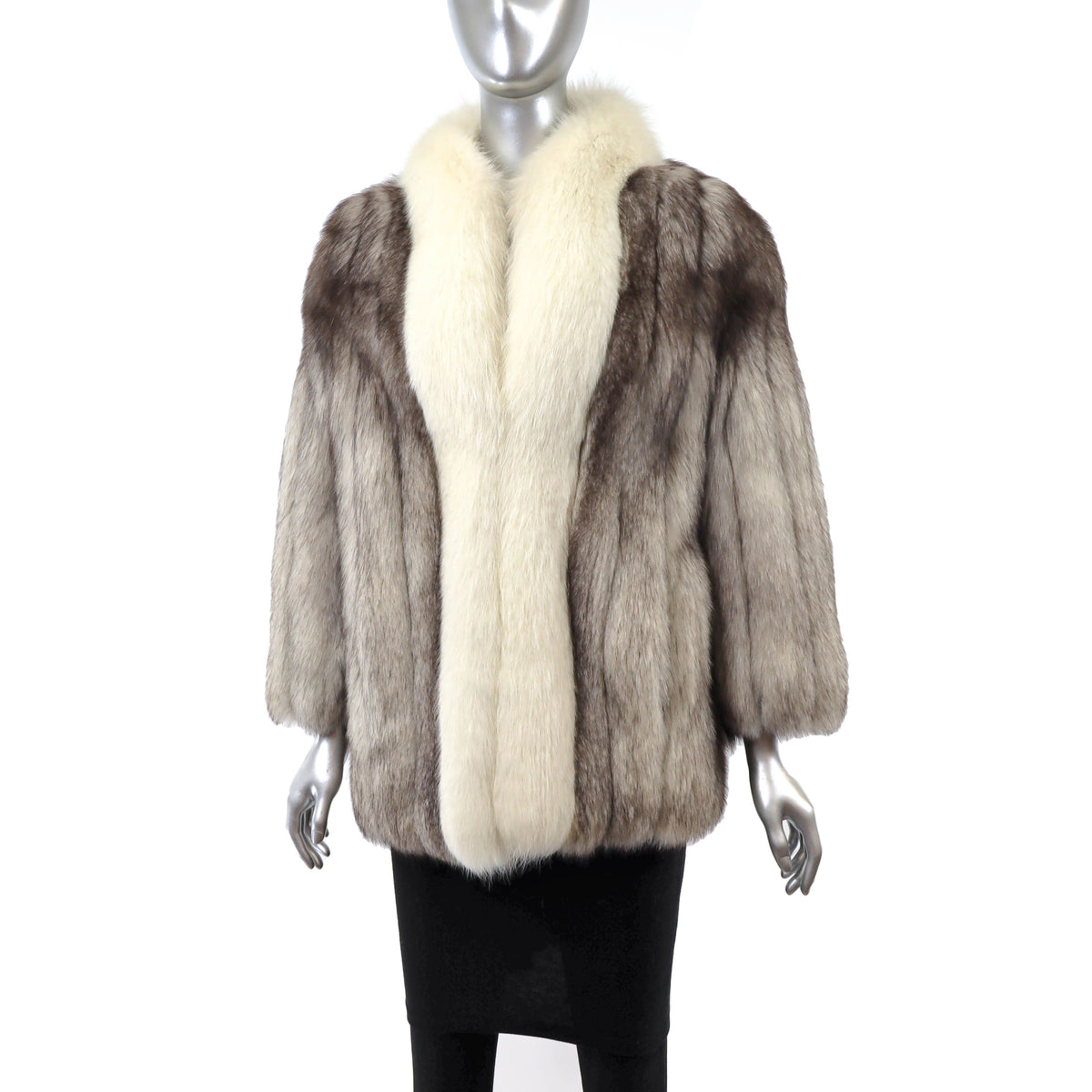 Fox Jacket- Size S
