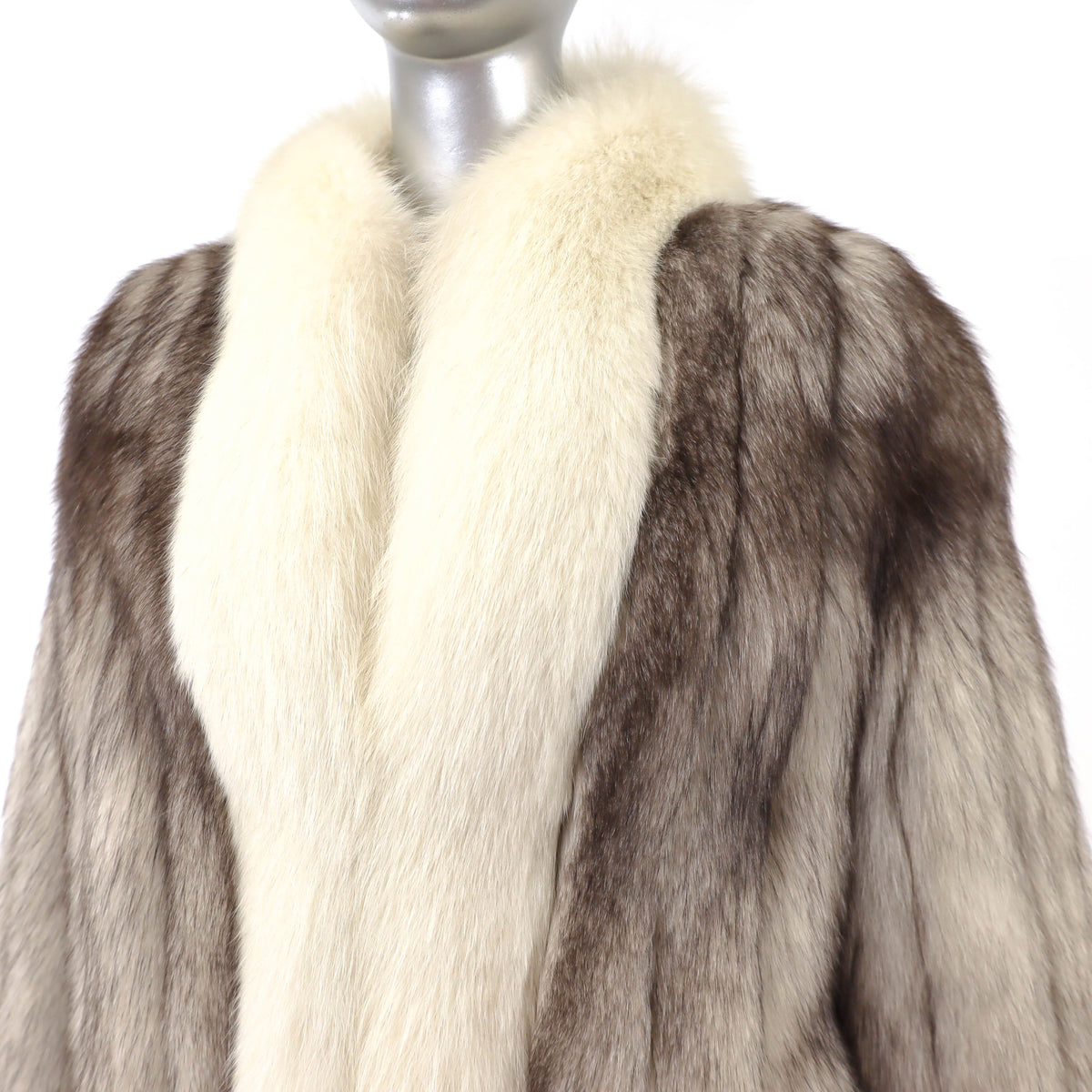 Fox Jacket- Size S