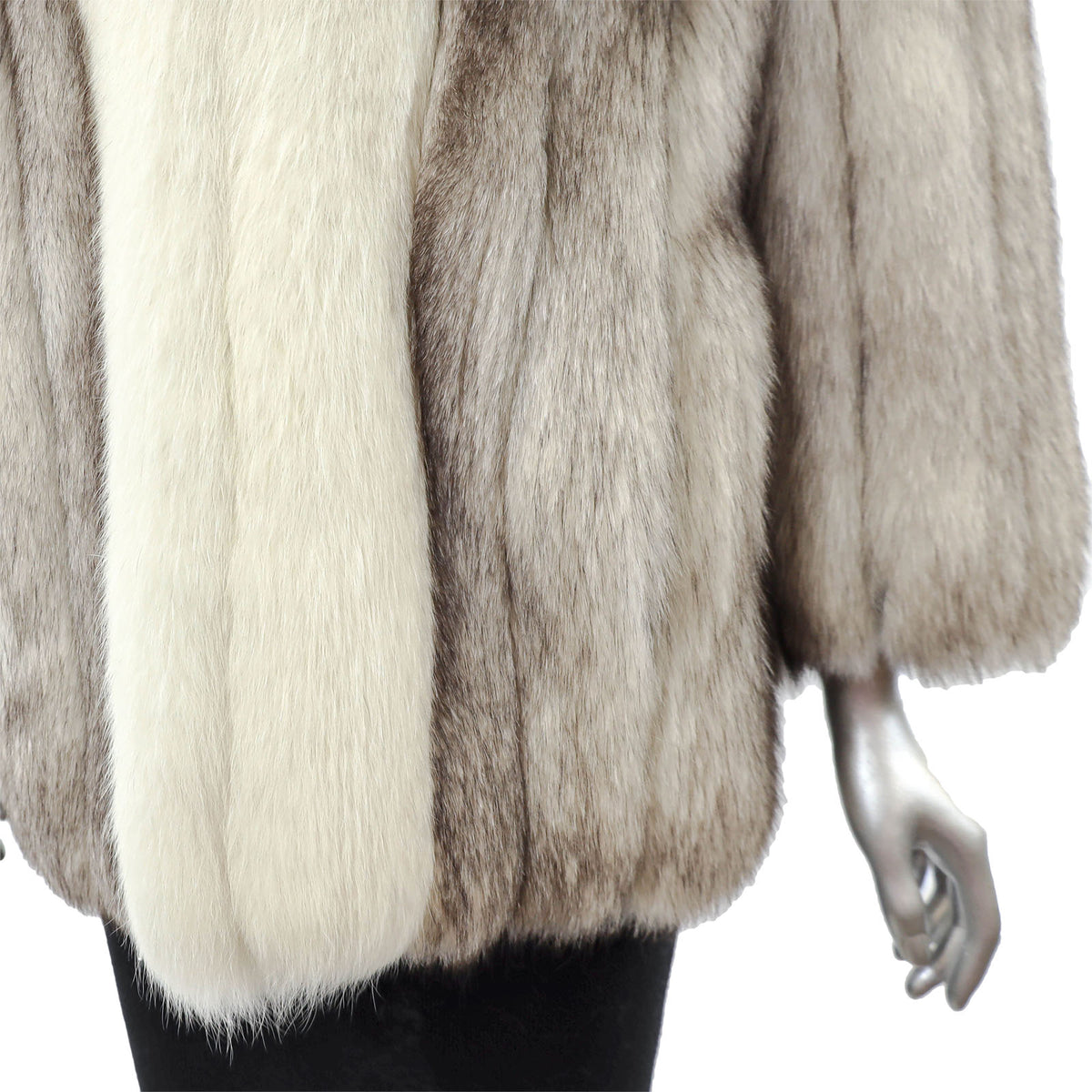 Fox Jacket- Size S