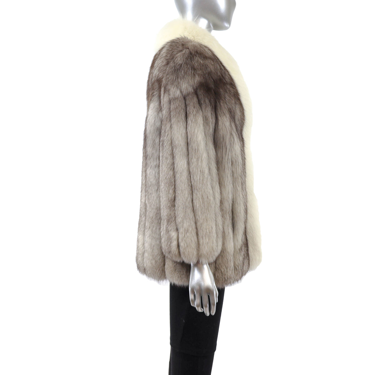 Fox Jacket- Size S