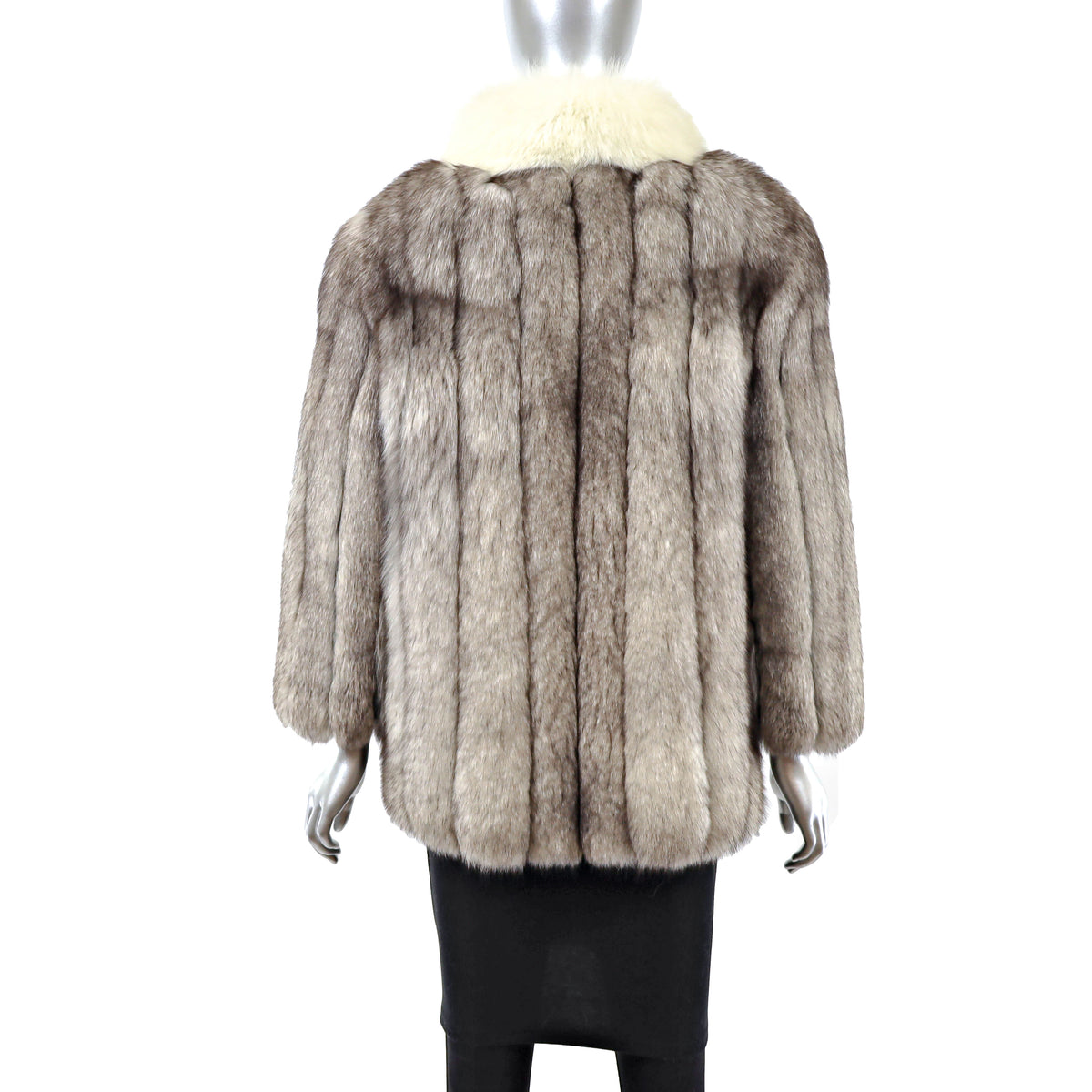 Fox Jacket- Size S