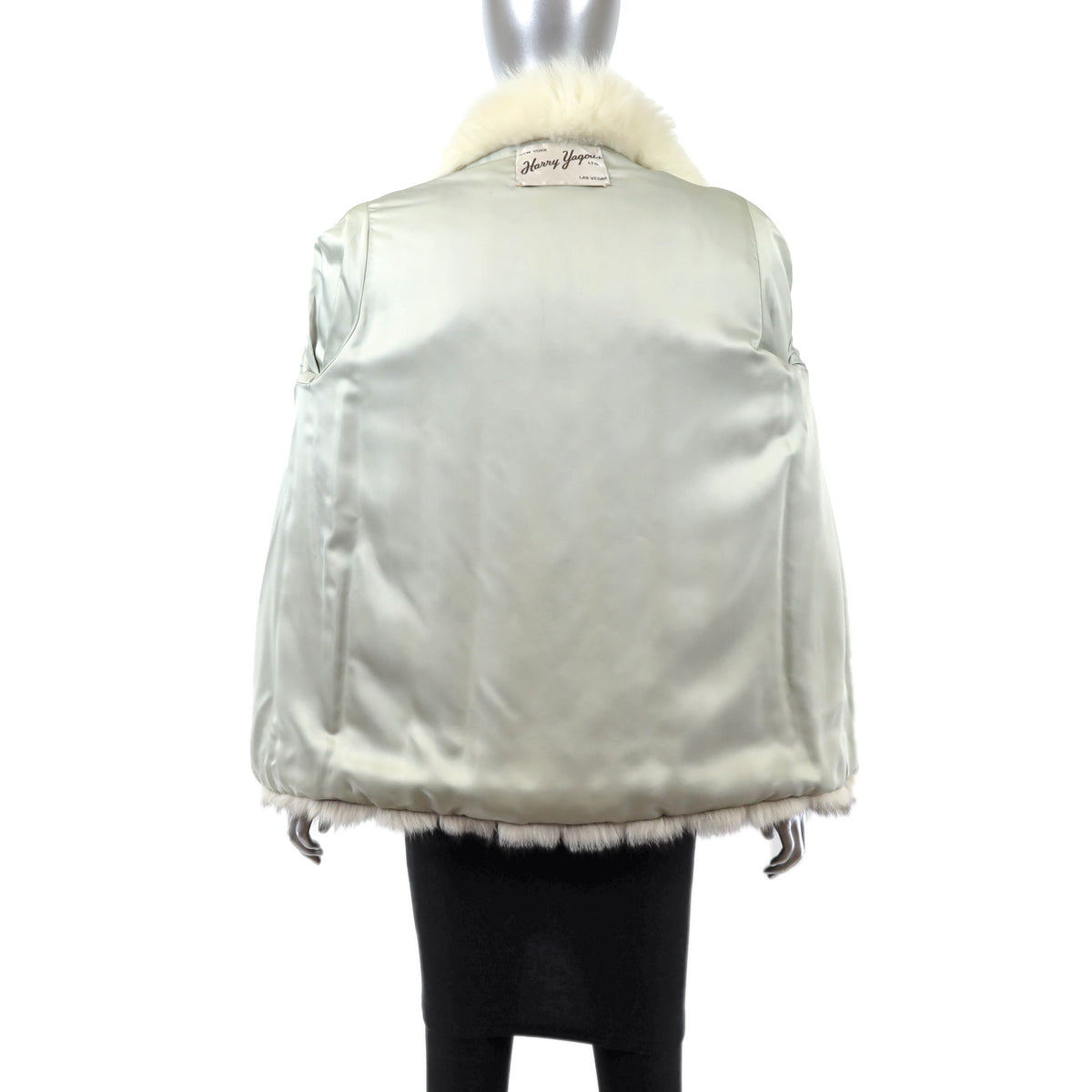 Fox Jacket- Size S