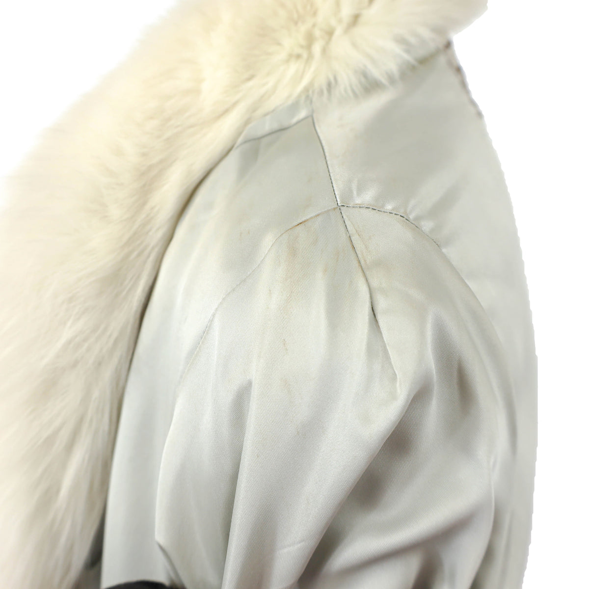 Fox Jacket- Size S